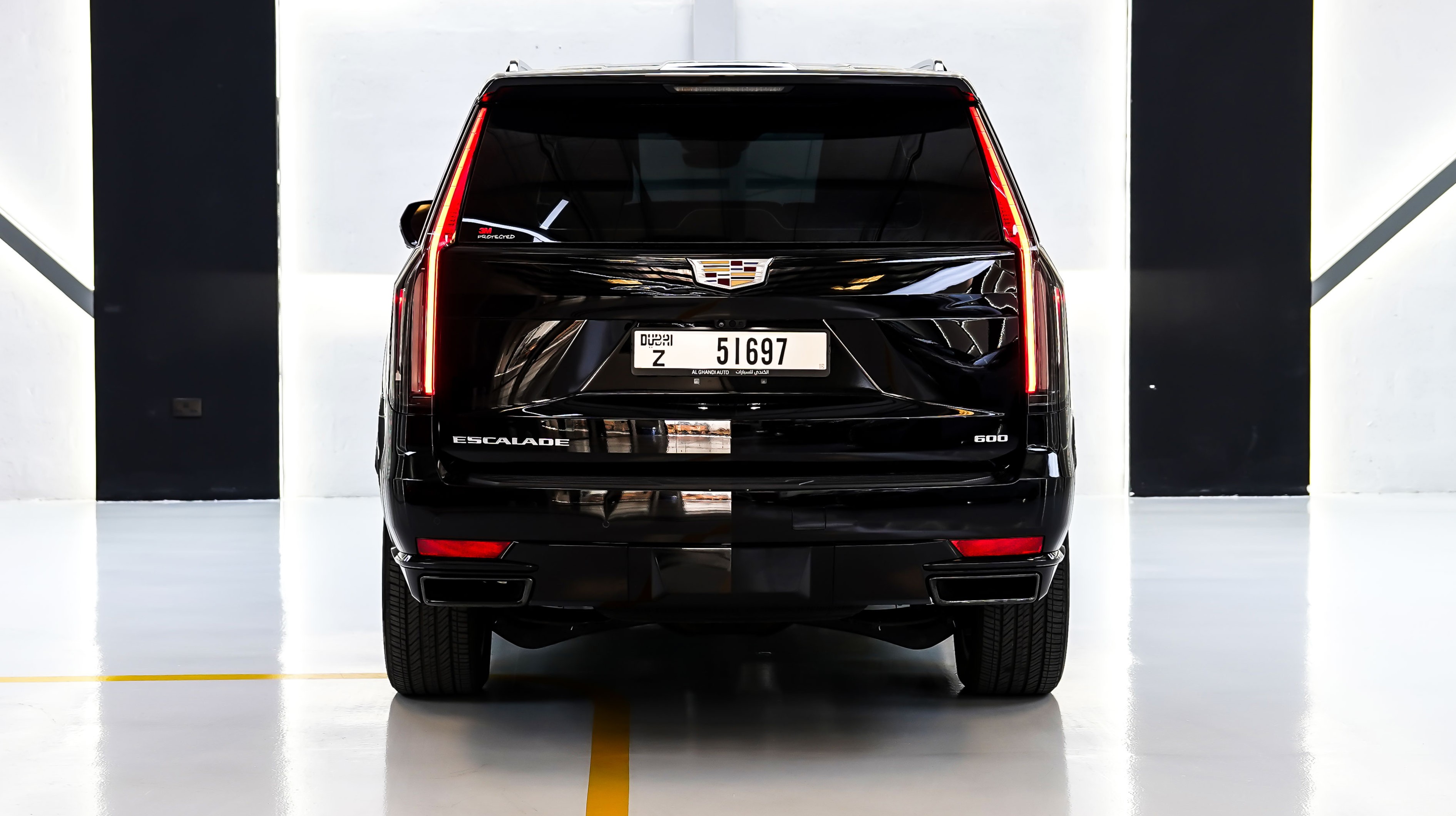 Cadillac Escalade Sport 2024 photo 4
