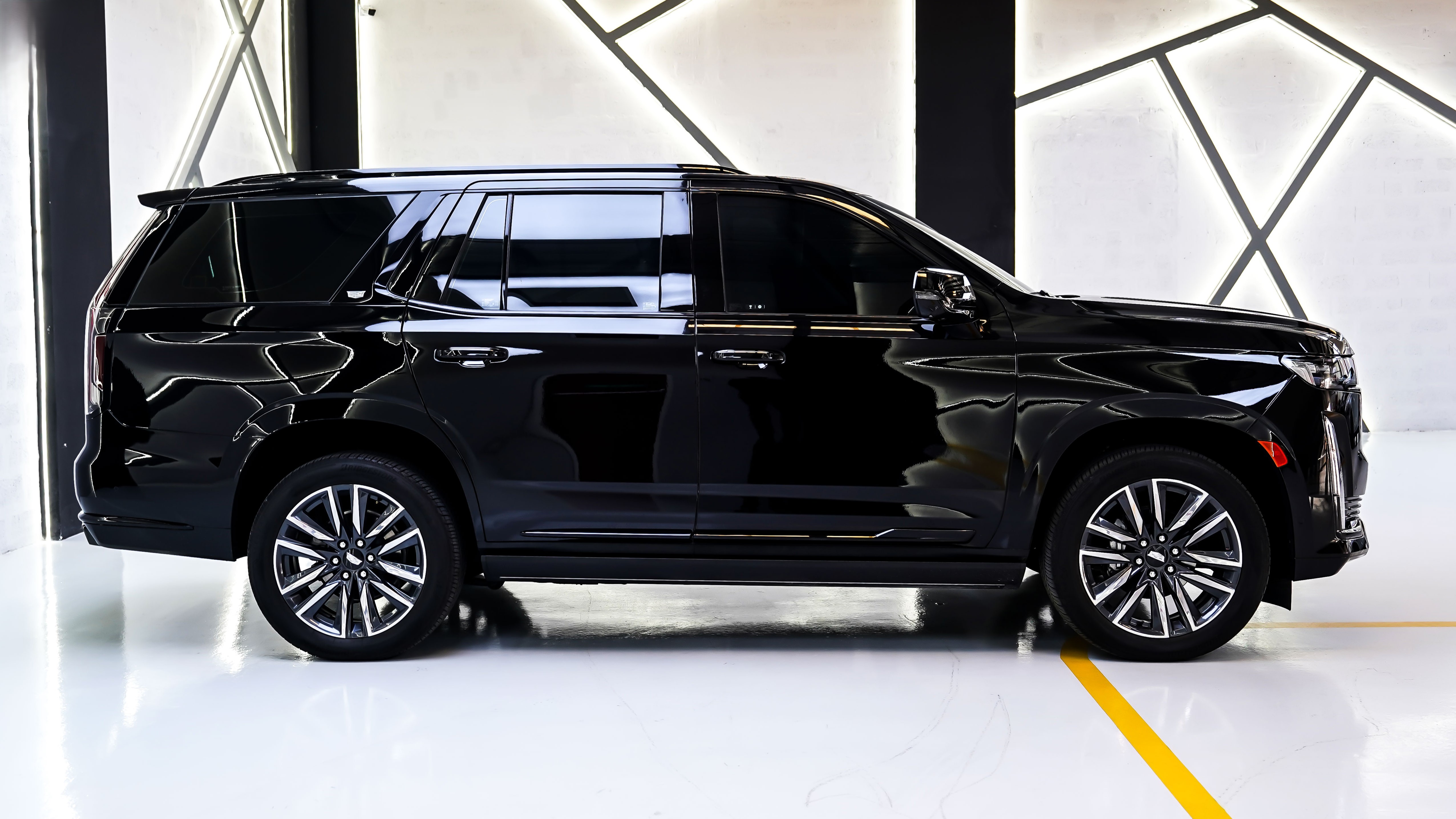 Cadillac Escalade Sport 2024 photo 2