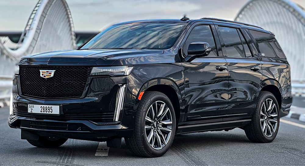 Cadillac Escalade 2024