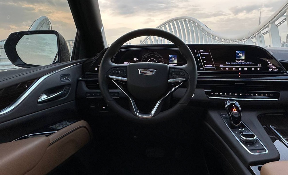 Cadillac Escalade 2024 photo 5