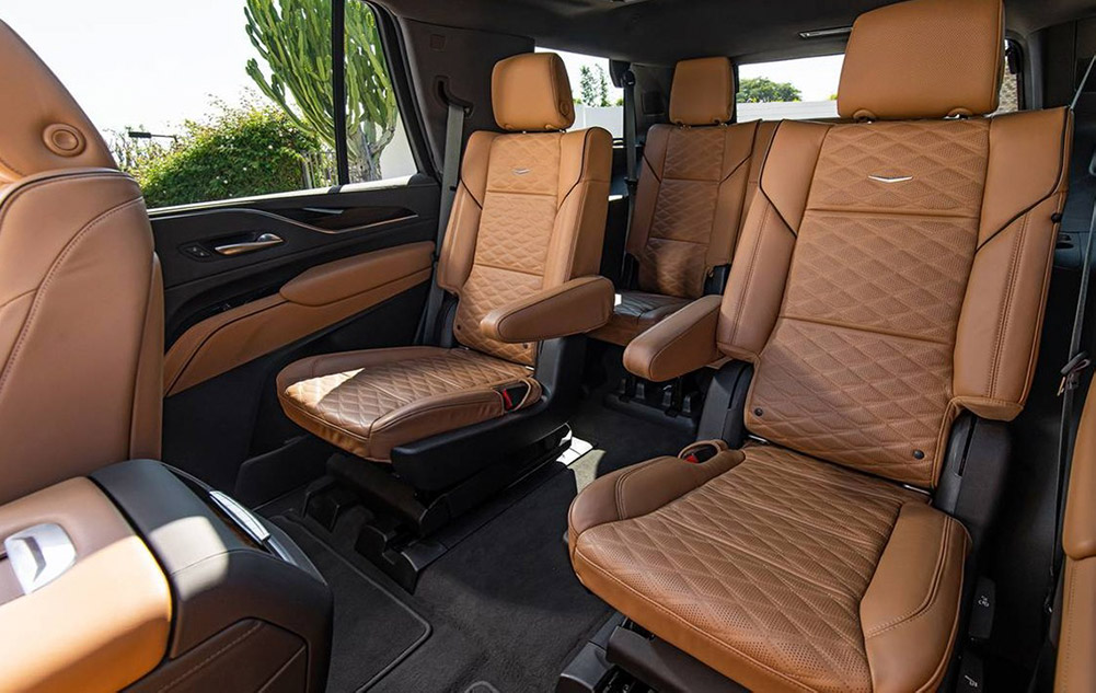 Cadillac Escalade 2024 photo 4