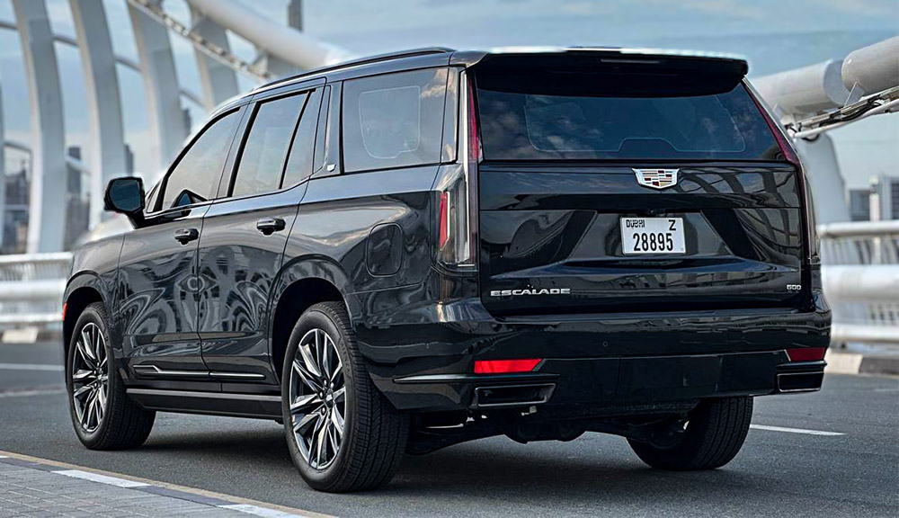 Cadillac Escalade 2024 photo 3