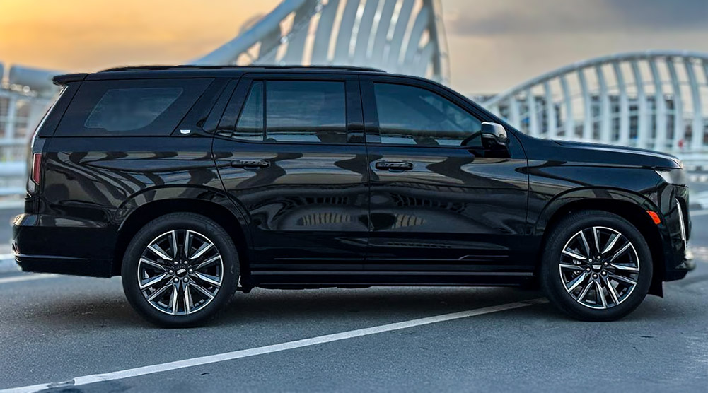 Cadillac Escalade 2024 photo 2