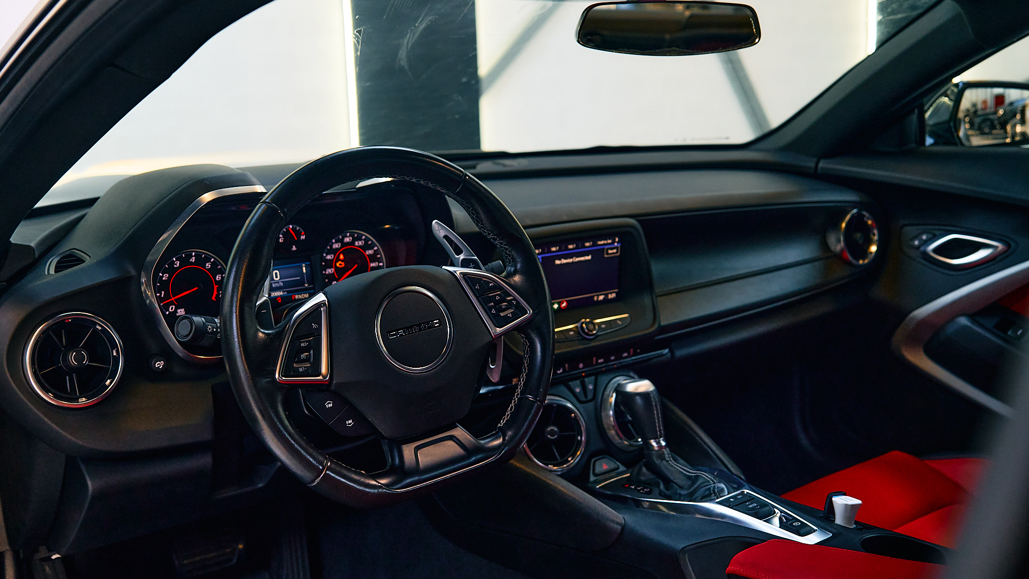 Chevrolet Camaro LT1 2024 photo 4