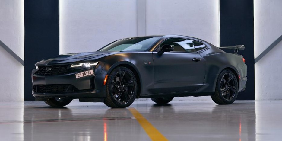 Chevrolet Camaro LT1 2024