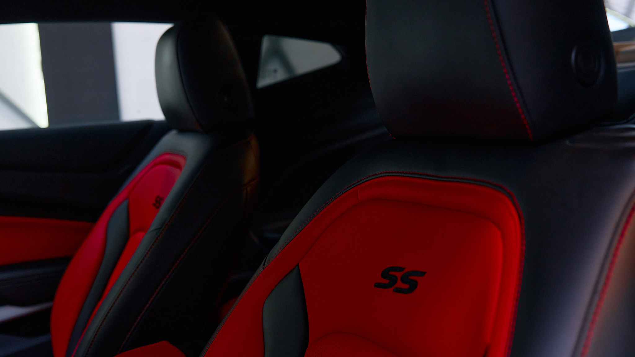 Chevrolet Camaro LT1 2024 photo 5