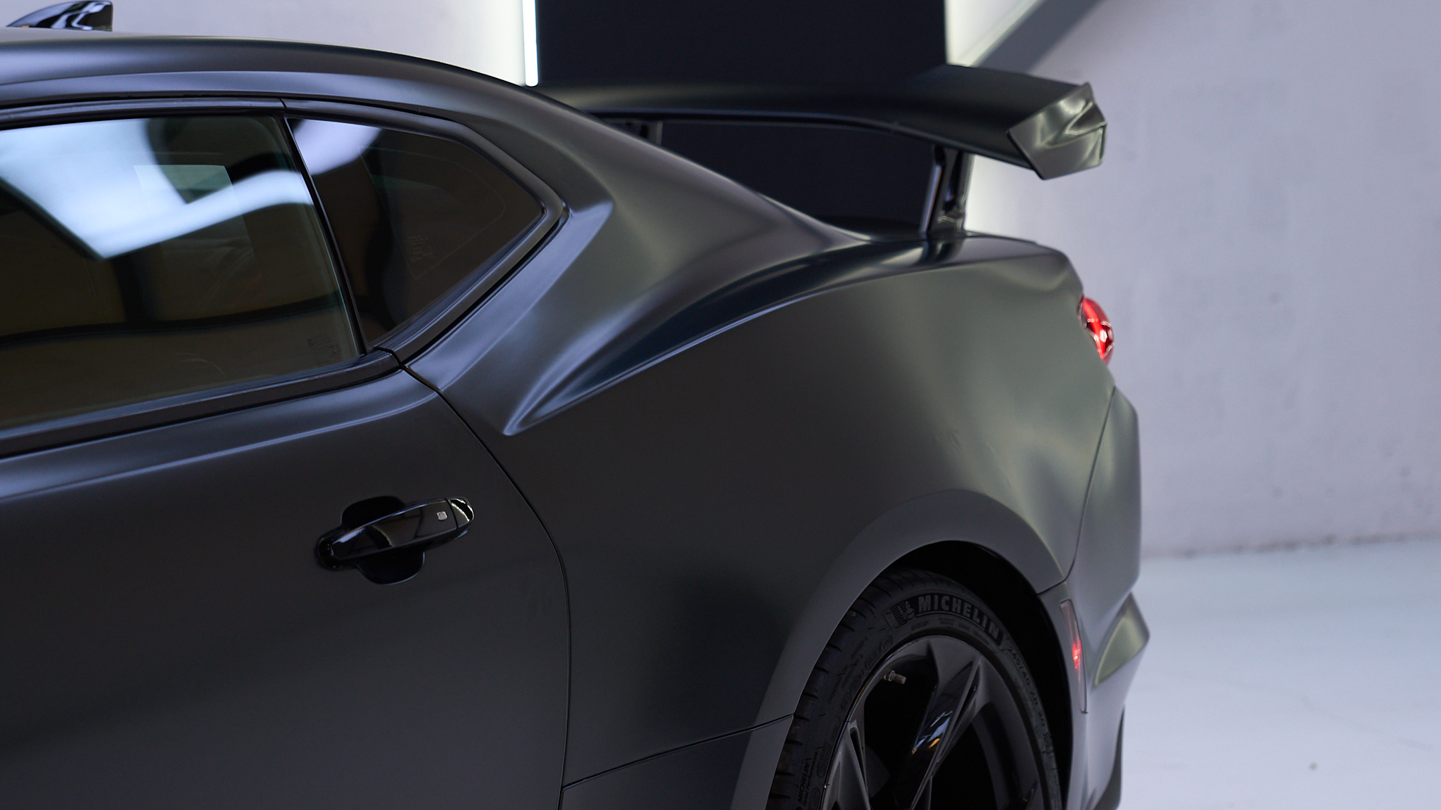 Chevrolet Camaro LT1 2024 photo 6