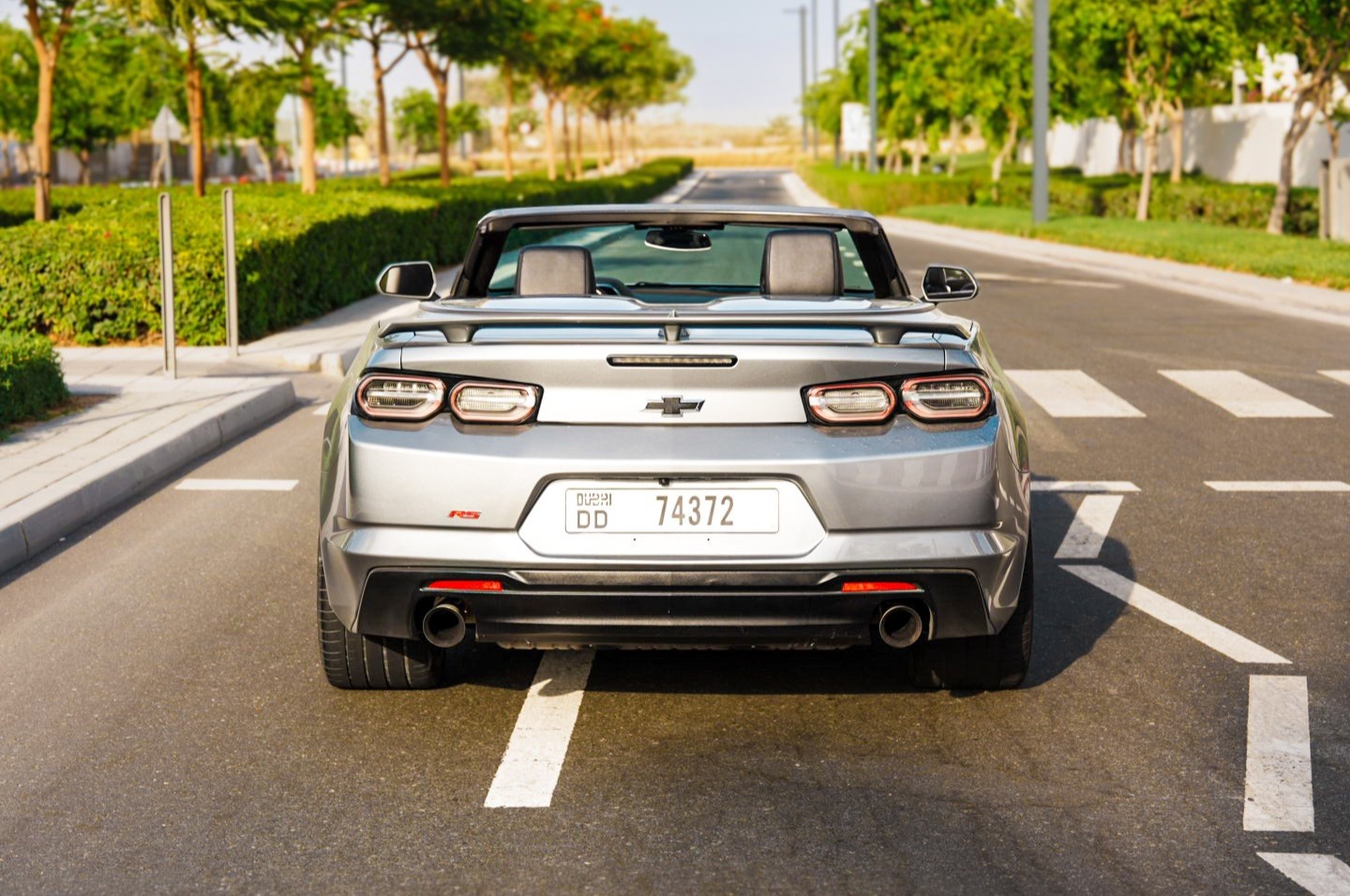 Chevrolet Camaro 2023 photo 3