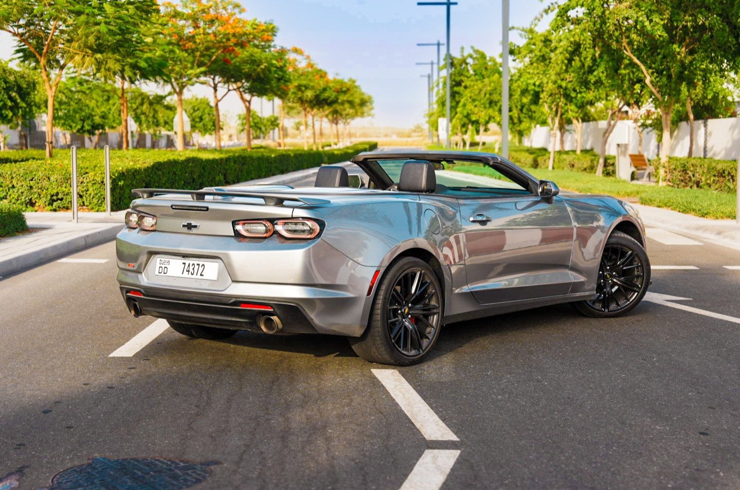 Chevrolet Camaro 2023 photo 2