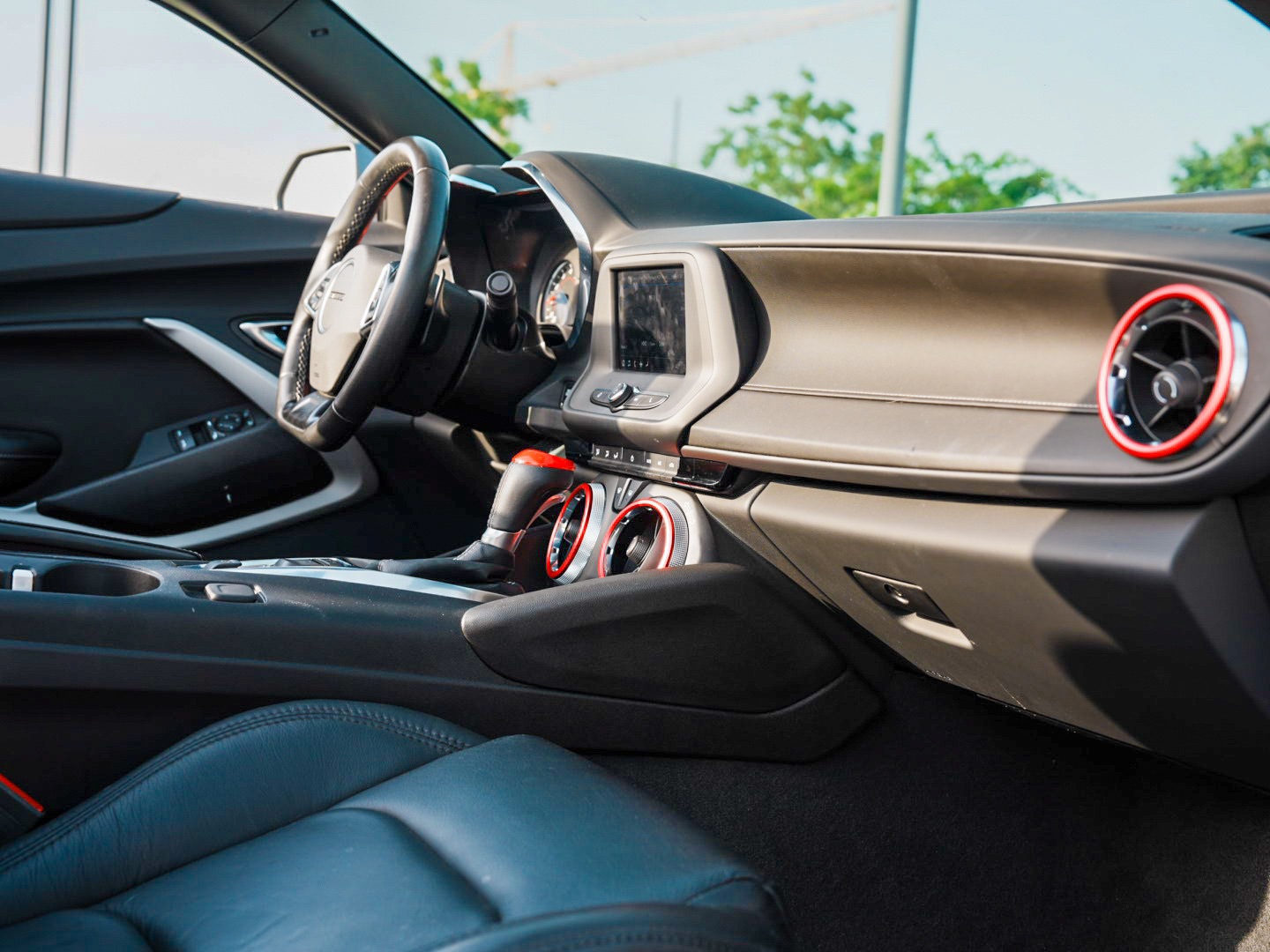 Chevrolet Camaro 2023 photo 4