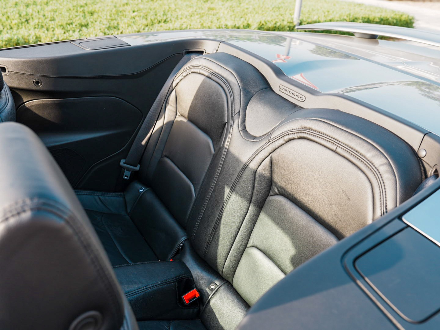 Chevrolet Camaro 2023 photo 5