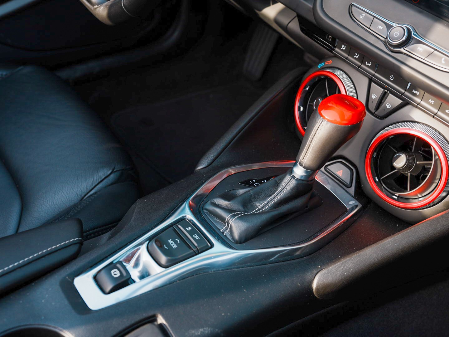 Chevrolet Camaro 2023 photo 6