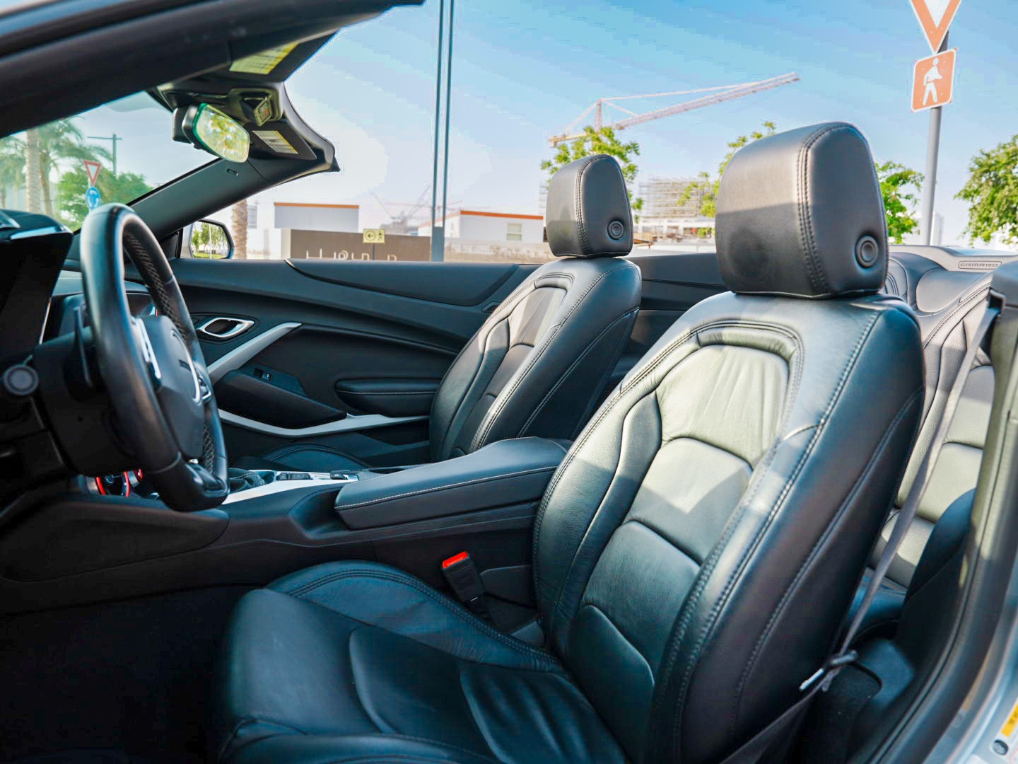 Chevrolet Camaro 2023 photo 7