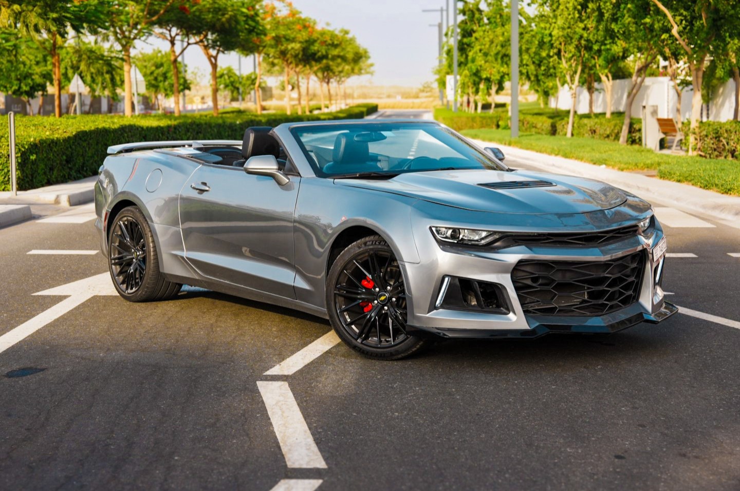 Chevrolet Camaro 2023