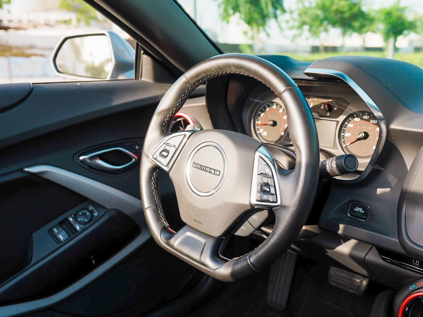 Chevrolet Camaro 2023 photo 8