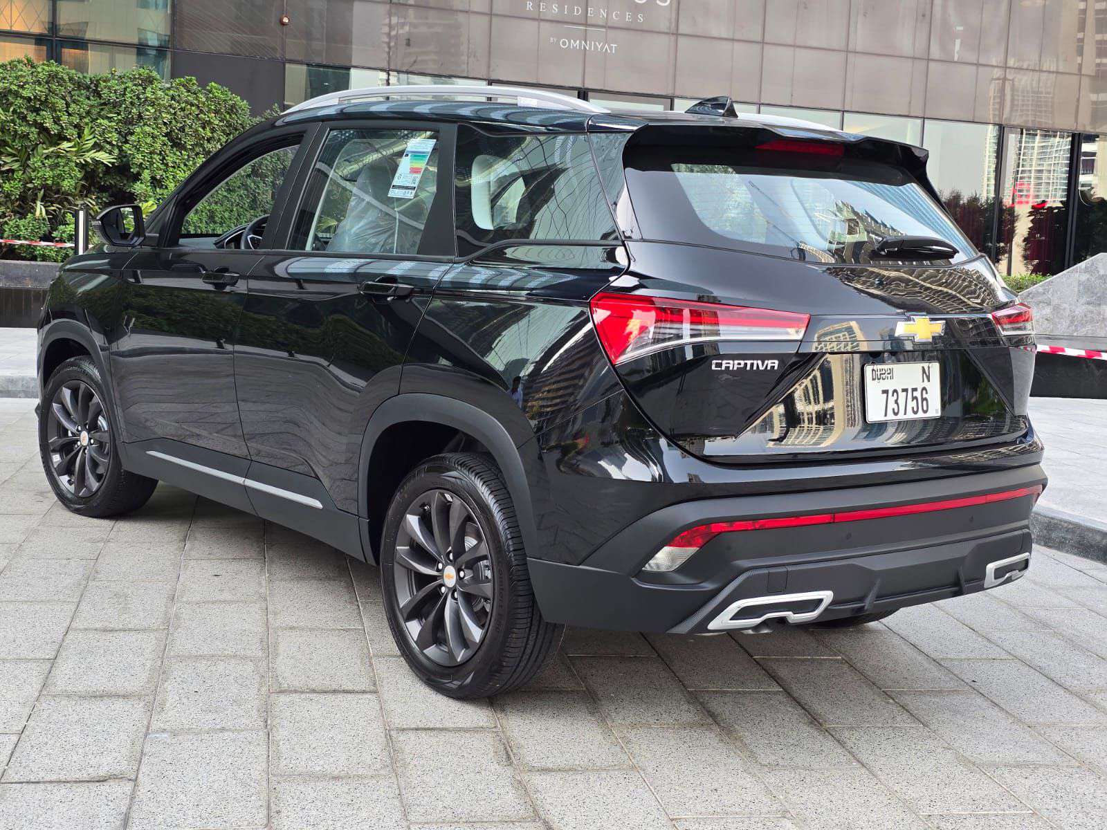 Chevrolet Captiva 2026 photo 3