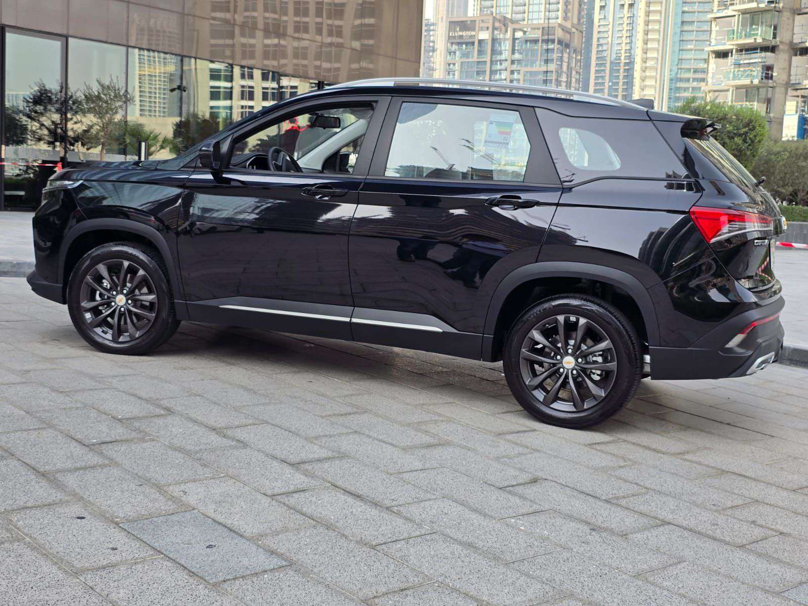 Chevrolet Captiva 2026 photo 6