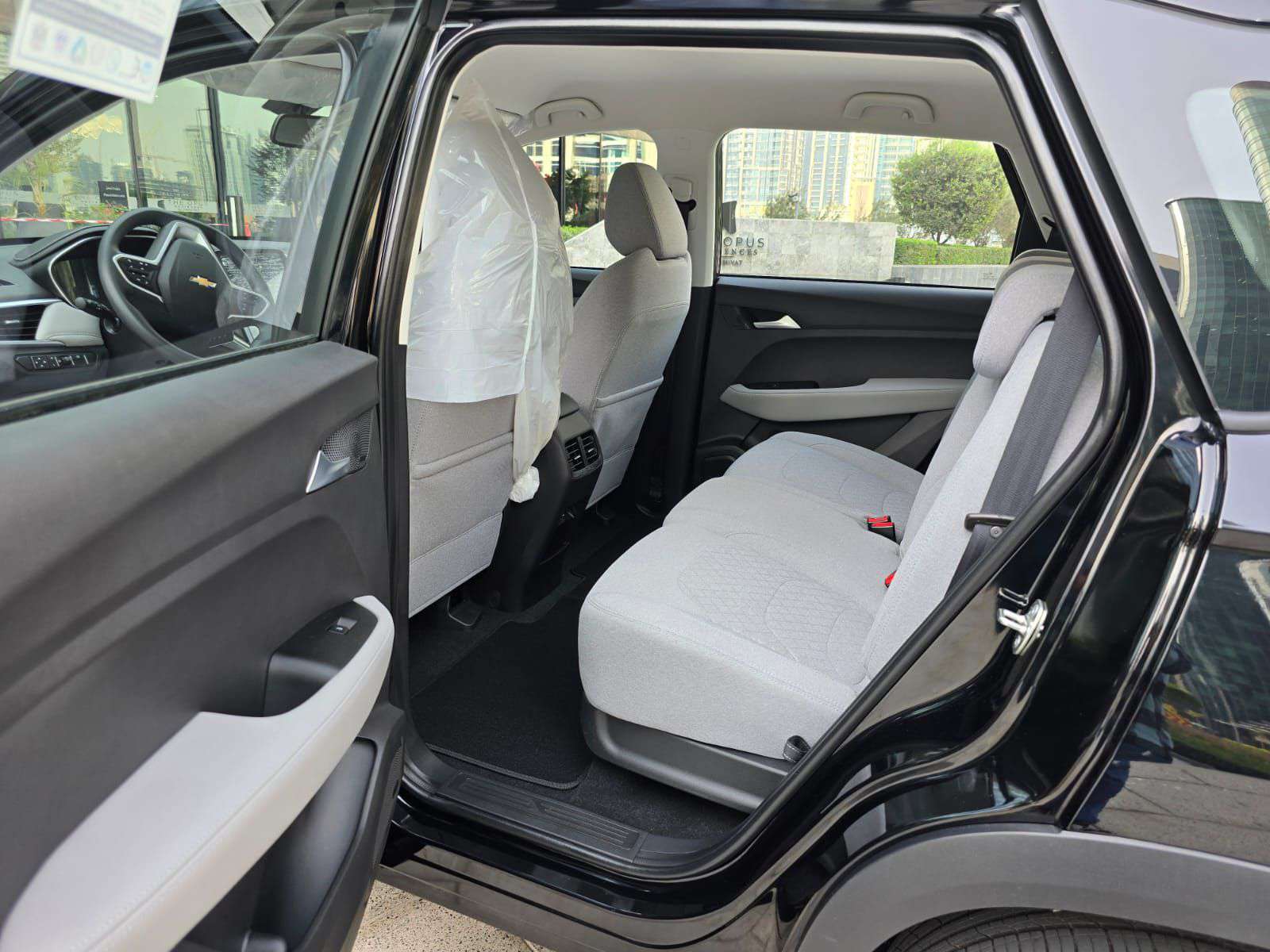 Chevrolet Captiva 2026 photo 4