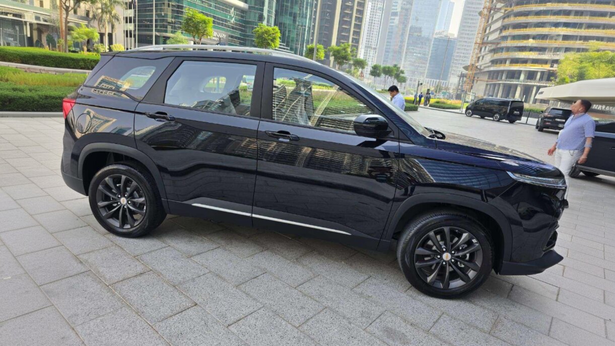 Chevrolet Captiva 2026