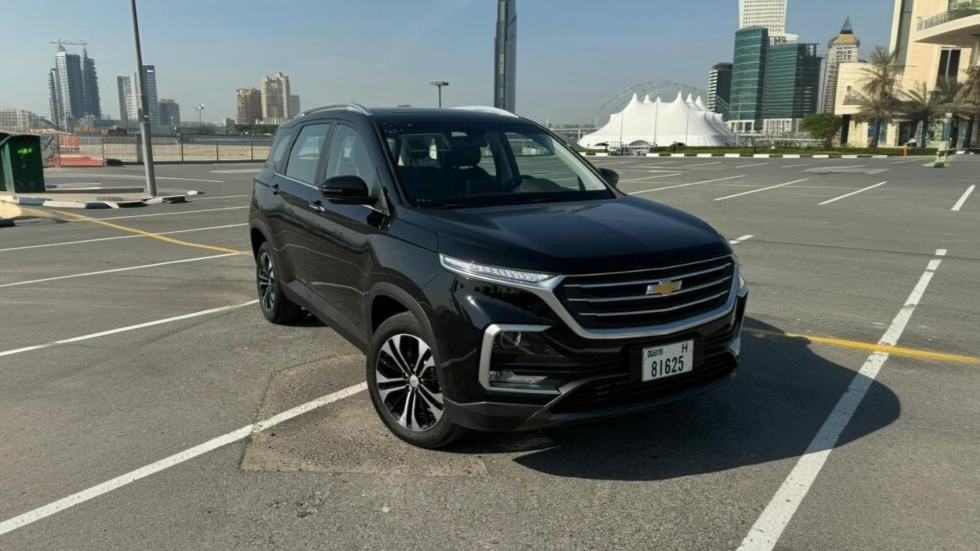Chevrolet Captiva 2023