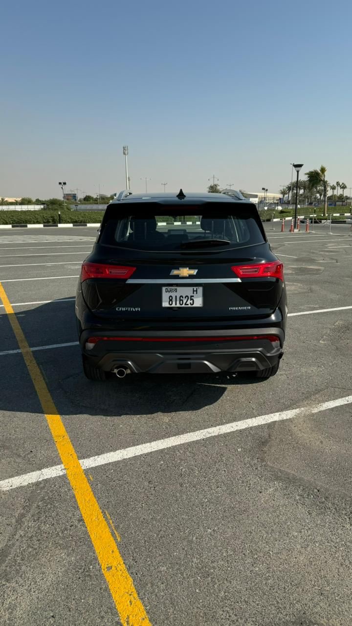 Chevrolet Captiva 2023 photo 3