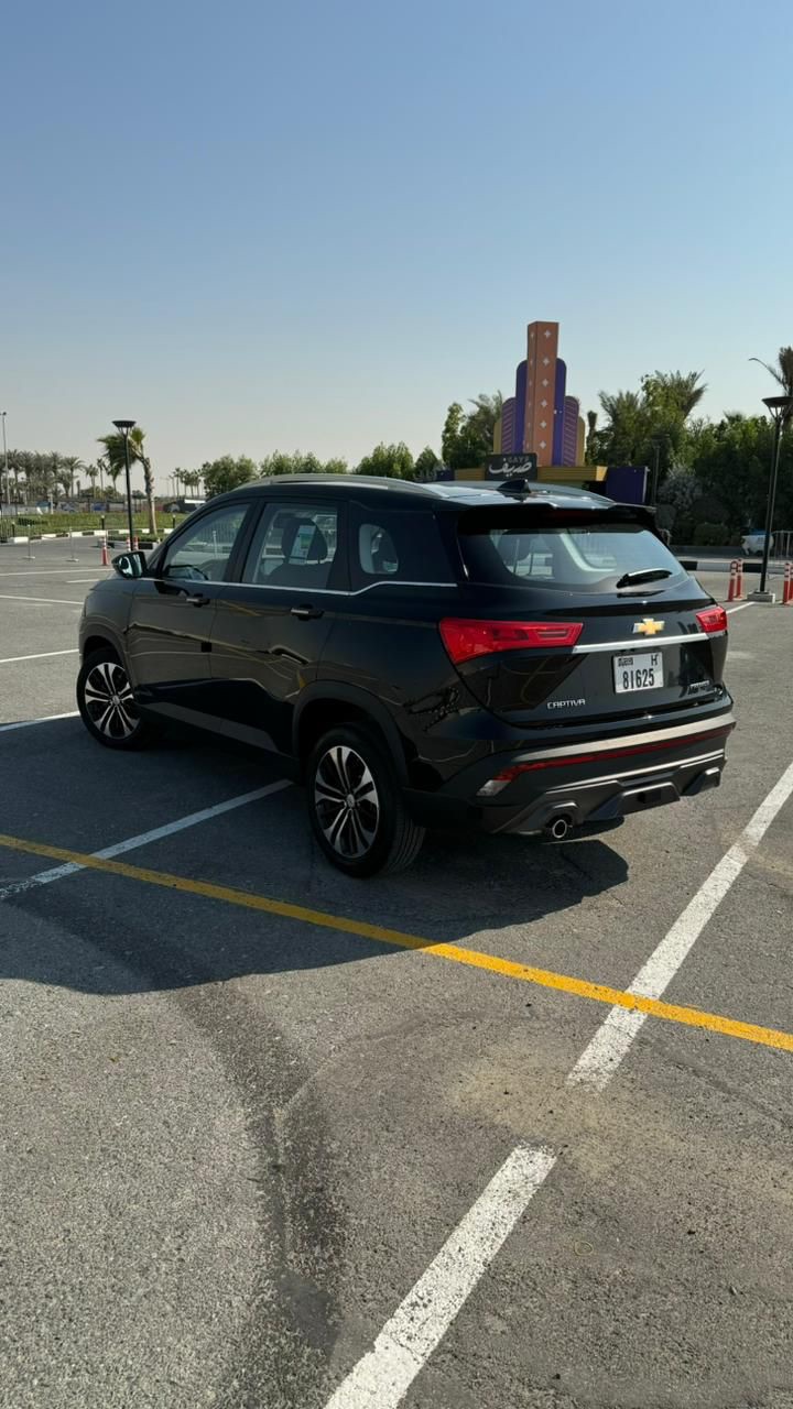 Chevrolet Captiva 2023 photo 2