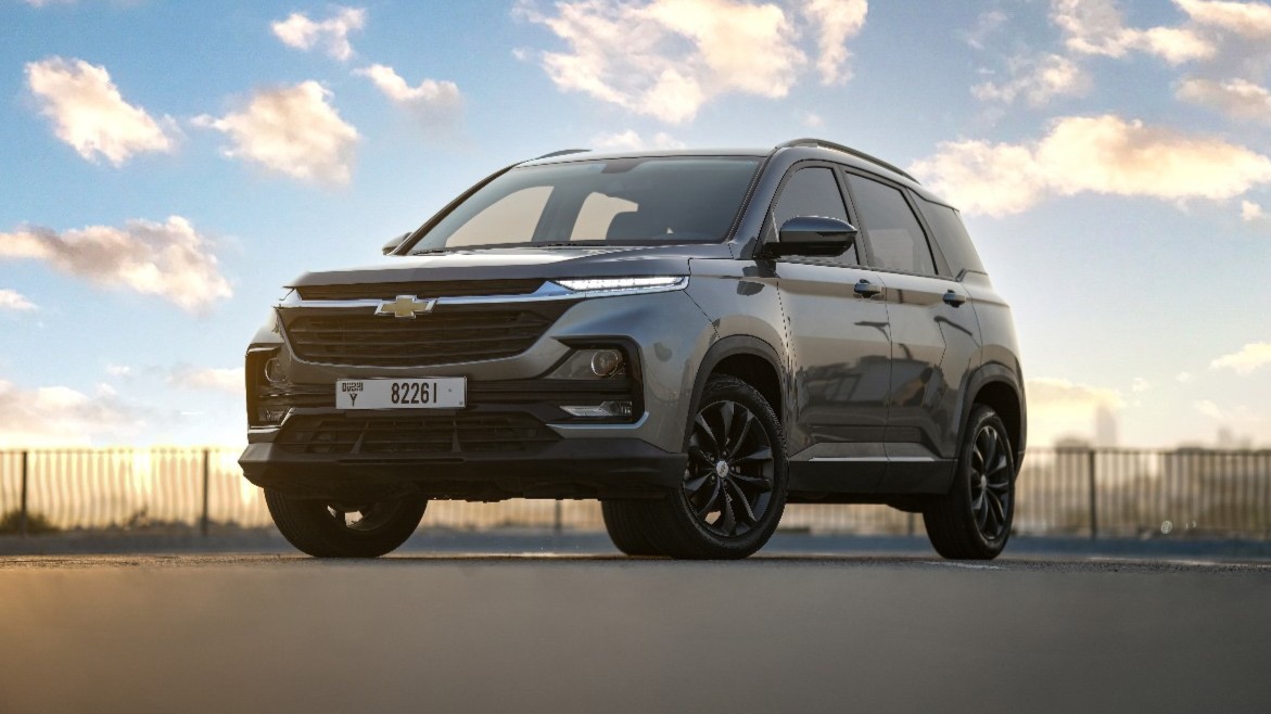 Chevrolet Captiva 2024