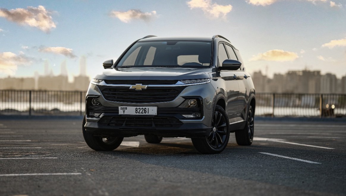 Chevrolet Captiva 2024 photo 3