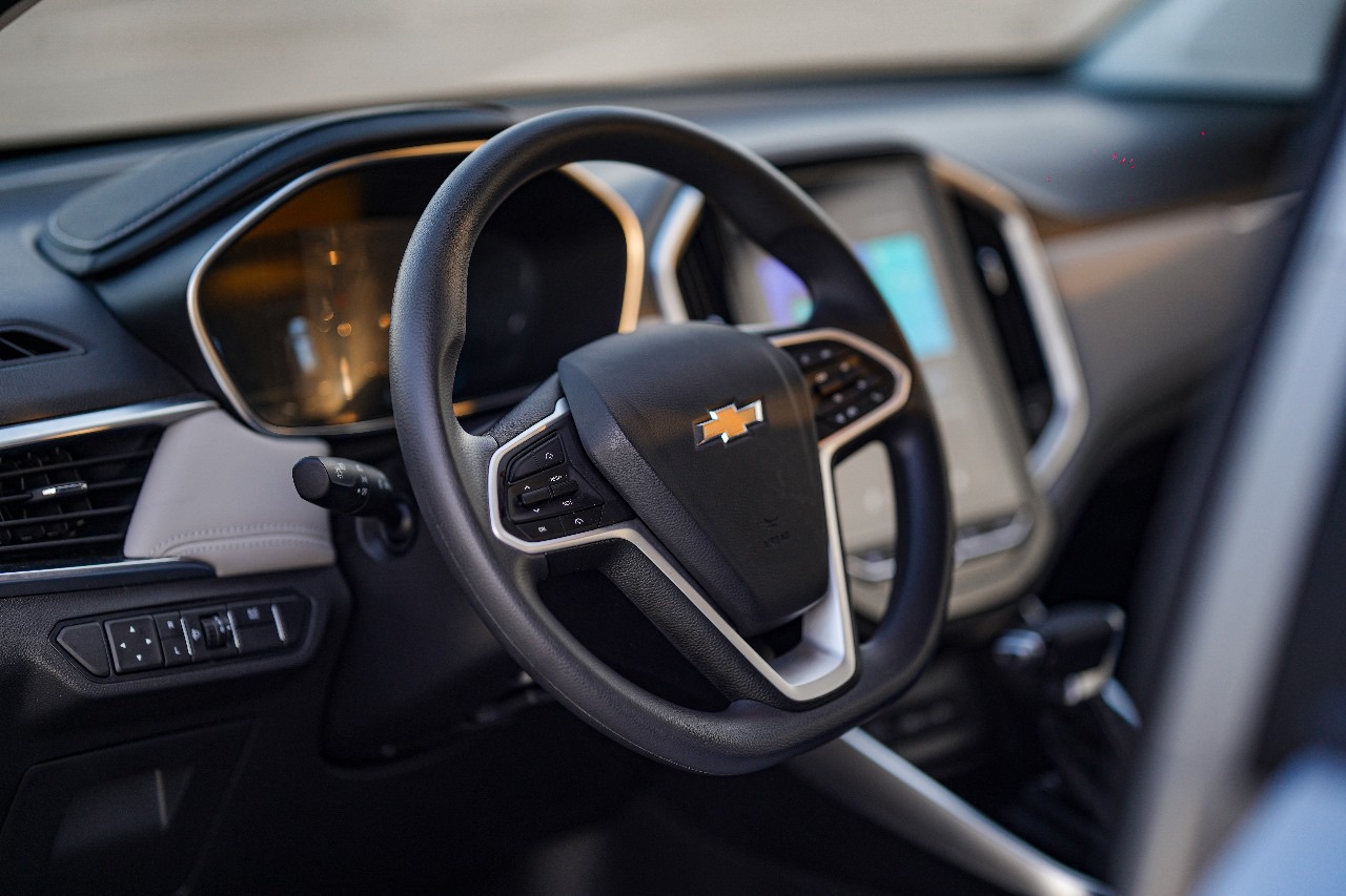 Chevrolet Captiva 2024 photo 4