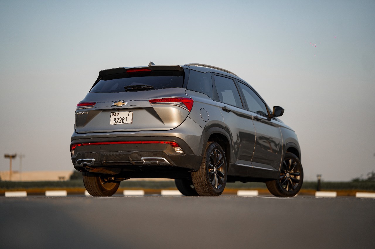 Chevrolet Captiva 2024 photo 2