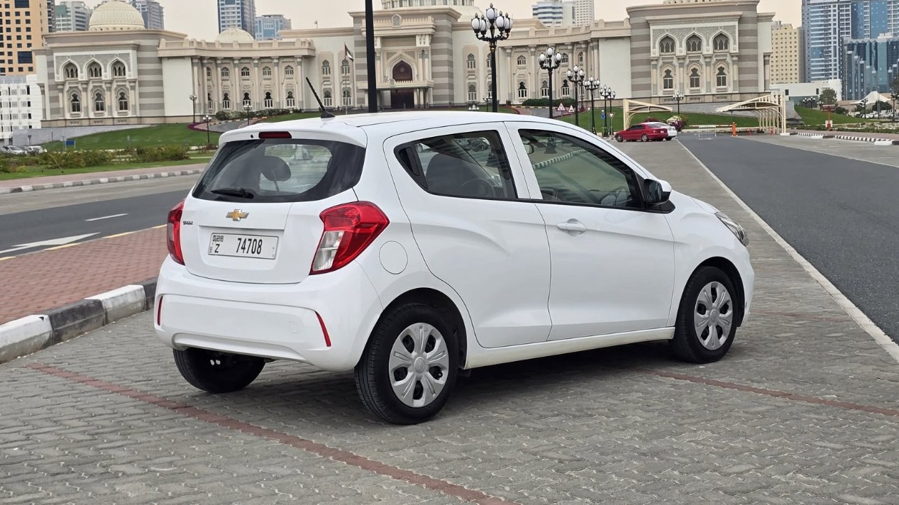 Chevrolet Spark 2024 photo 2