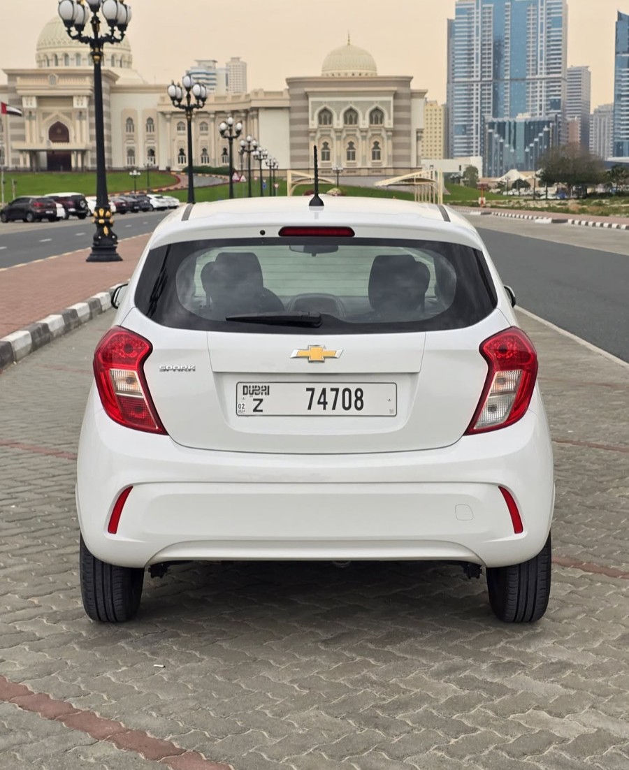 Chevrolet Spark 2024 photo 3