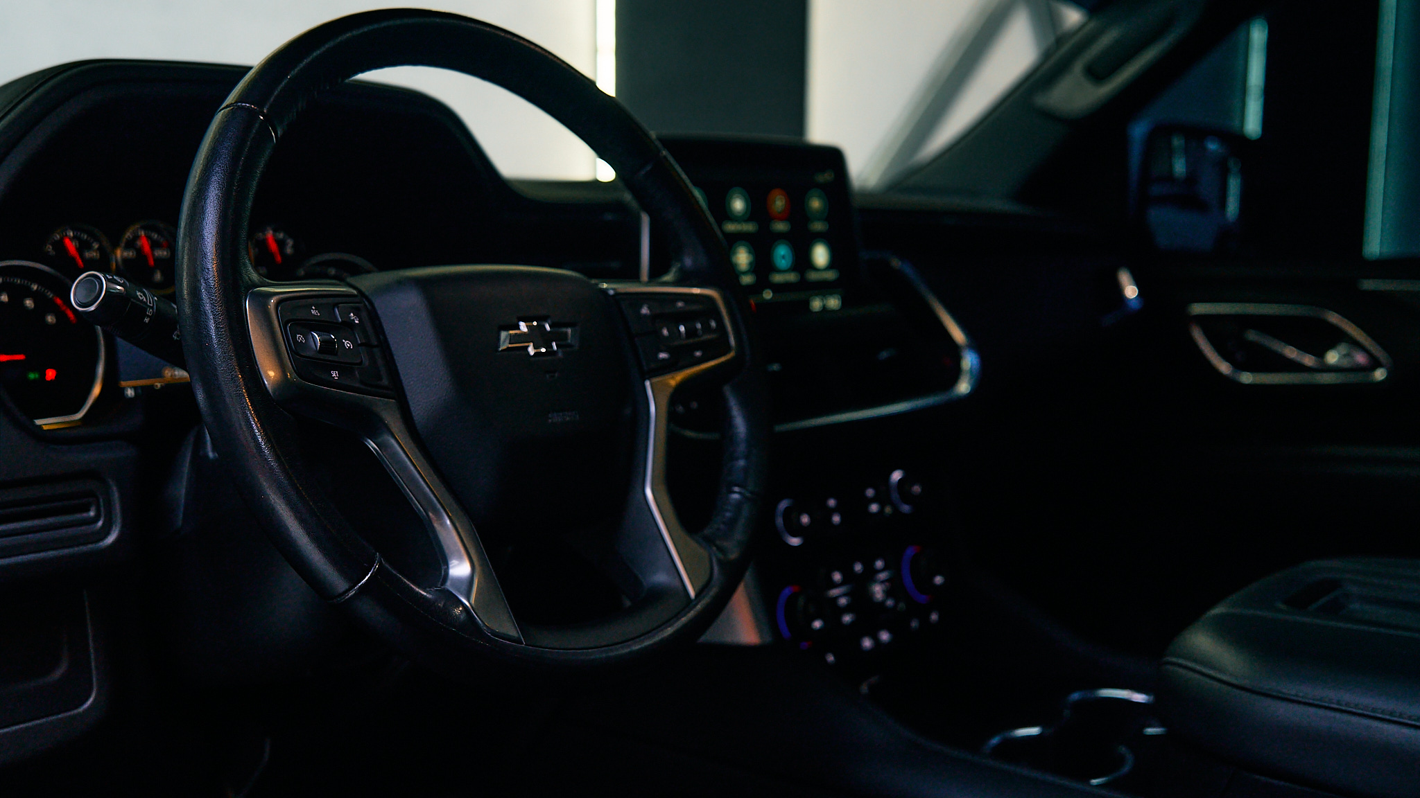 Chevrolet Suburban Z71 2024 photo 6