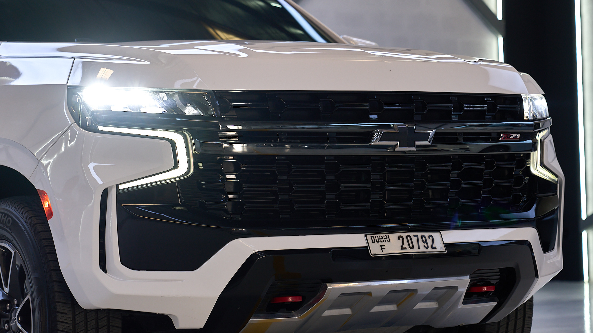 Chevrolet Suburban Z71 2024 photo 5