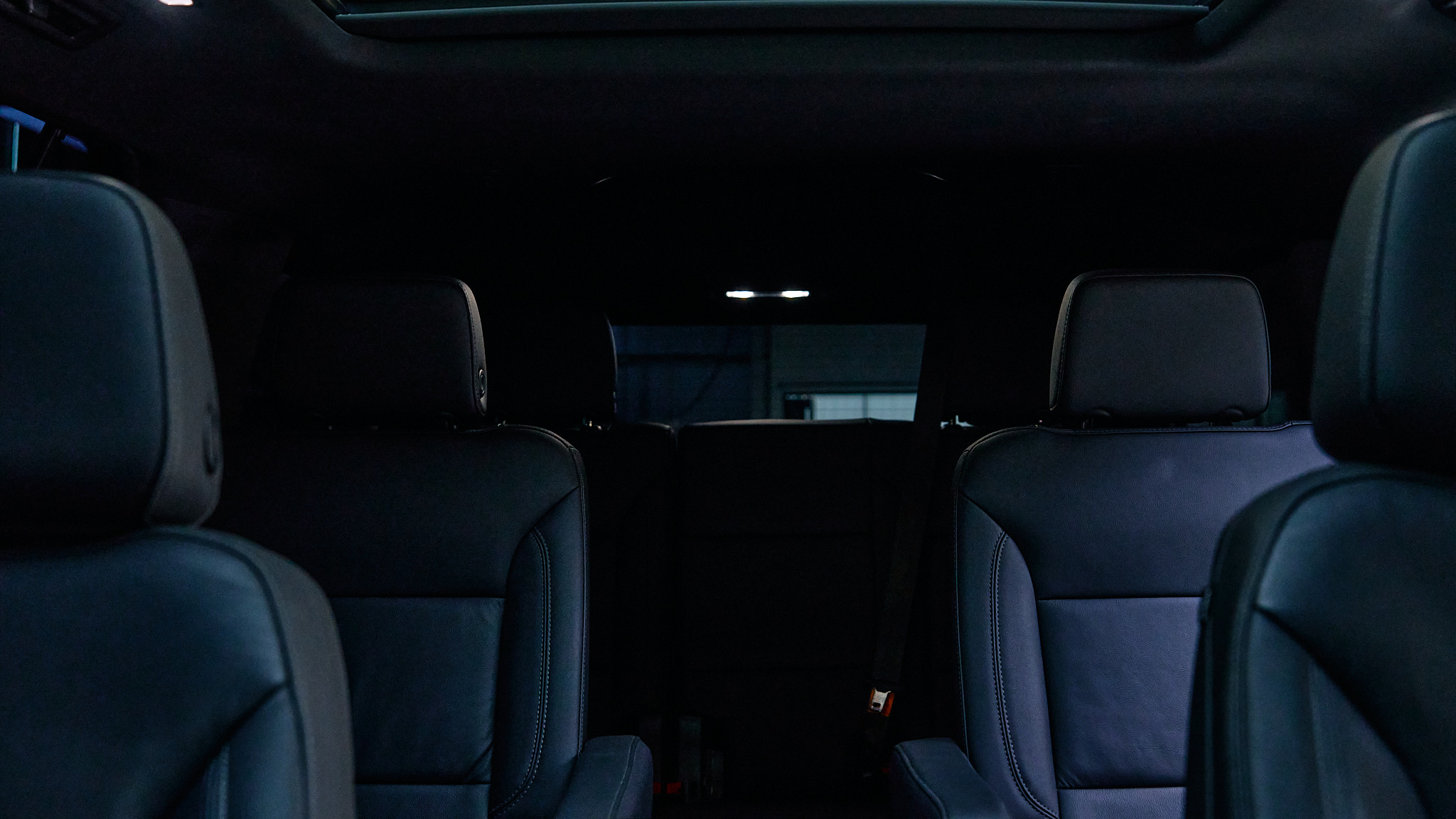 Chevrolet Suburban Z71 2024 photo 3