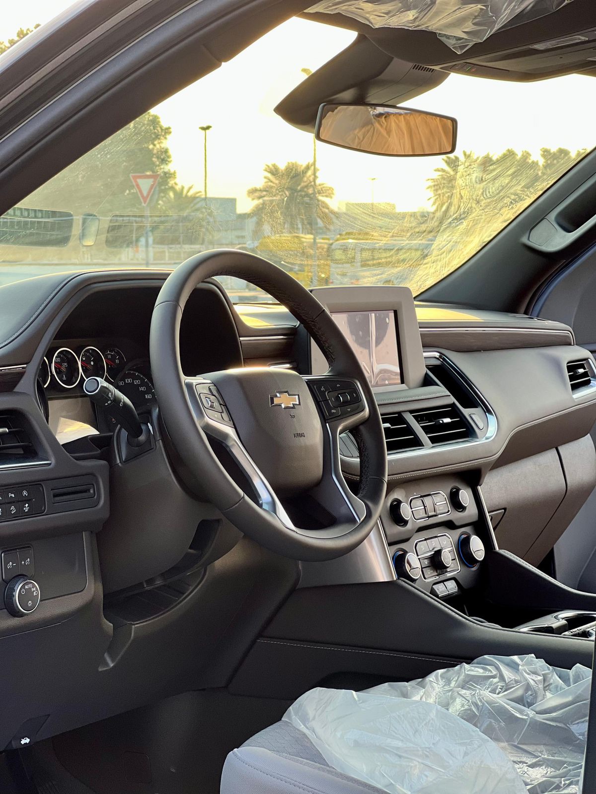 Chevrolet Tahoe 2025 photo 4