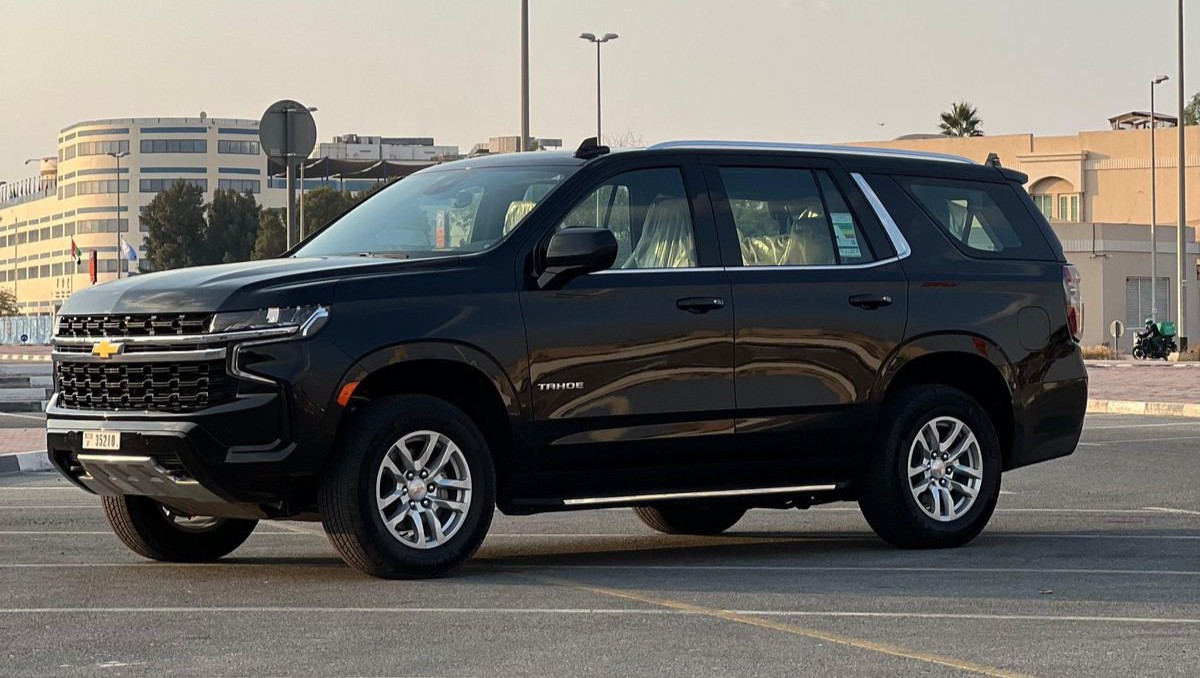 Chevrolet Tahoe 2025