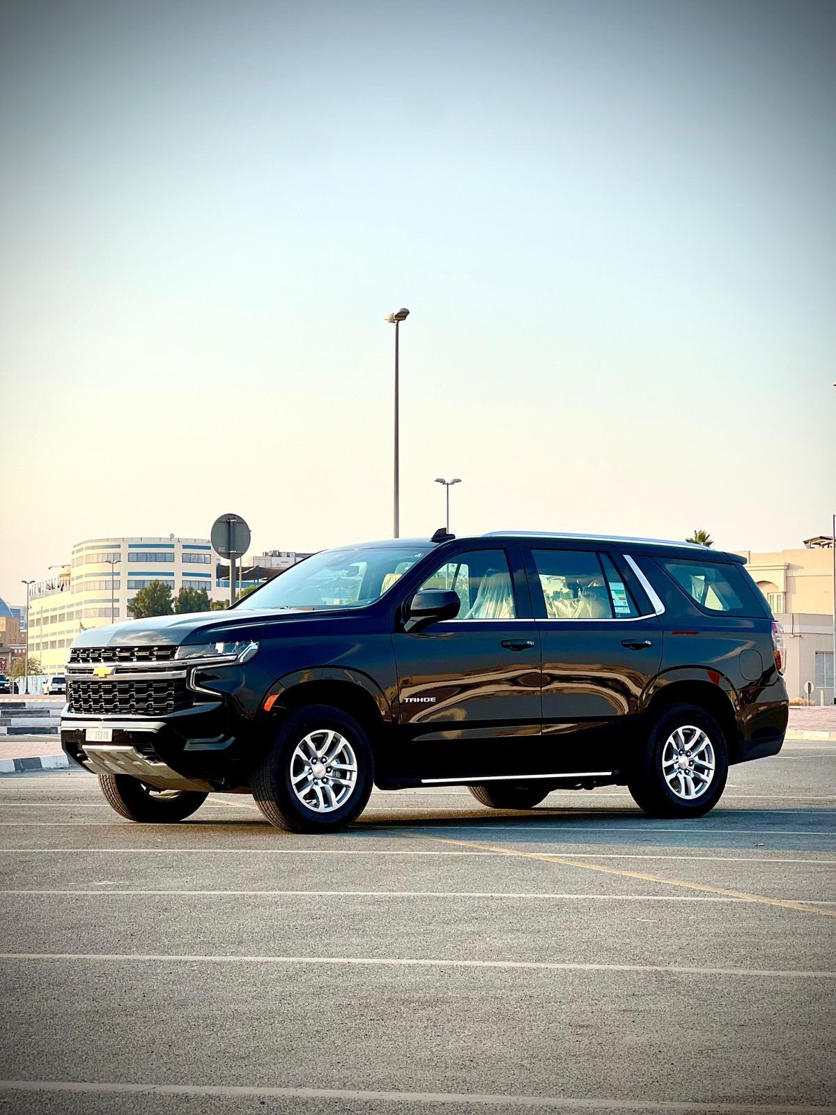 Chevrolet Tahoe 2025 photo 3