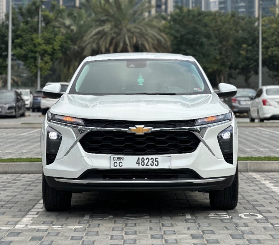 Chevrolet Trax 2024 photo 3