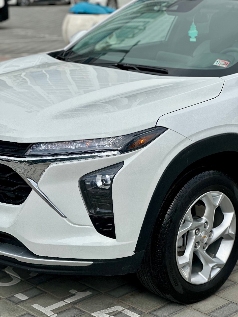 Chevrolet Trax 2024 photo 4