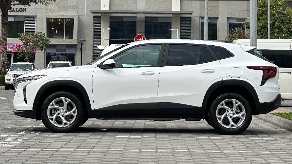 Chevrolet Trax 2024 photo 5
