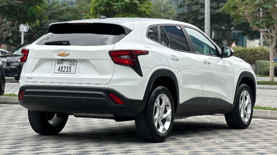 Chevrolet Trax 2024 photo 6