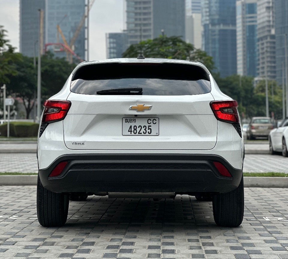 Chevrolet Trax 2024 photo 7