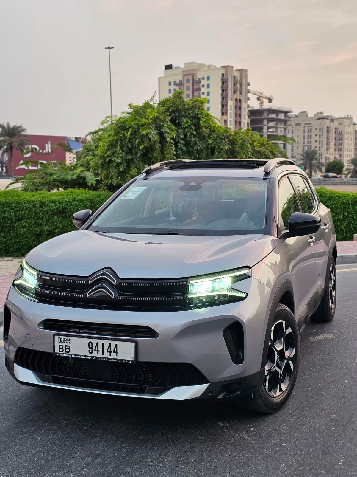 Citroën C5 2025 photo 2