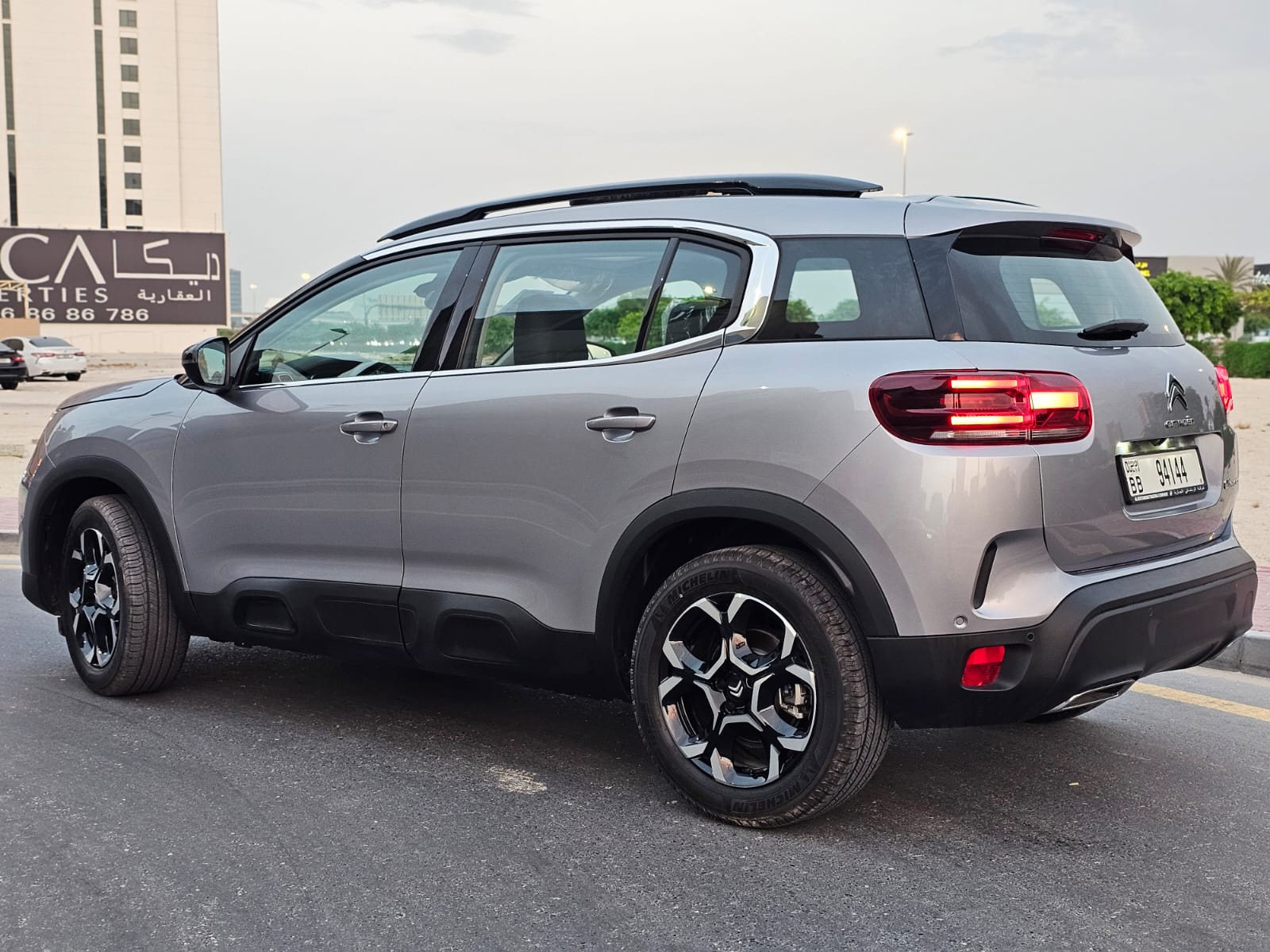 Citroën C5 2025 photo 3