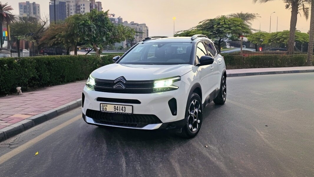 Citroën C5 2025 photo 5