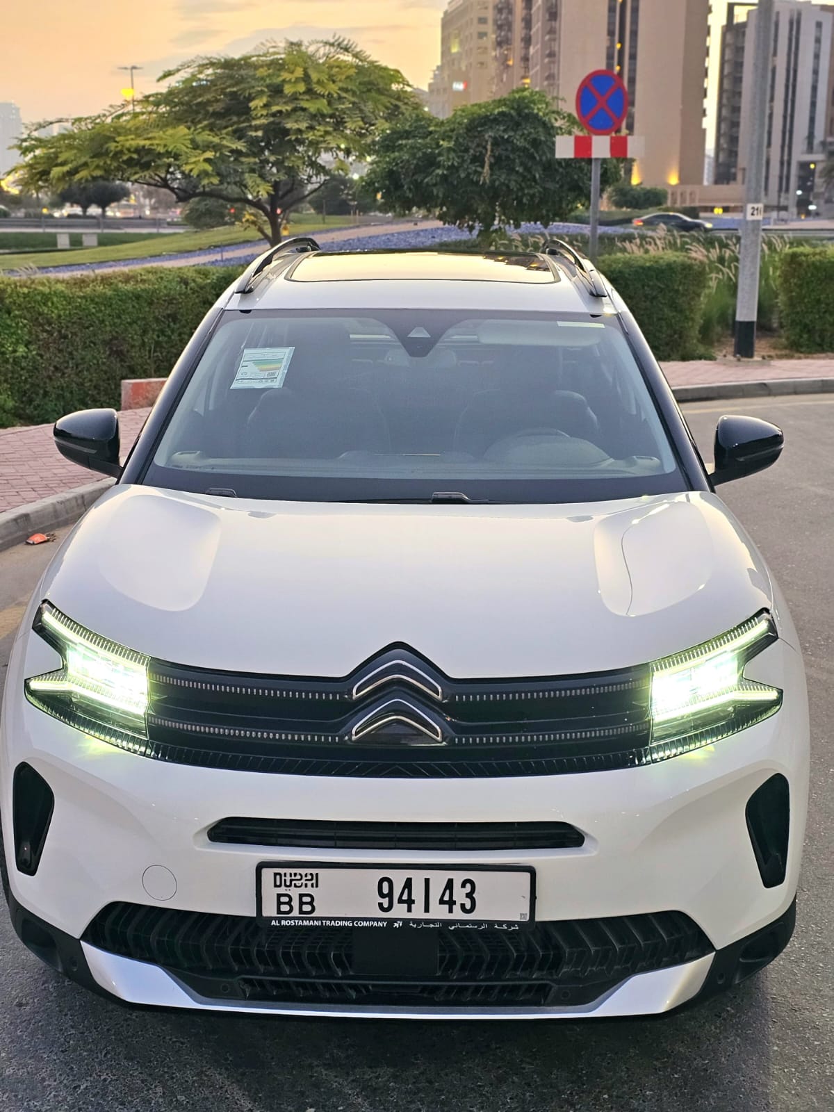 Citroën C5 2025 photo 4