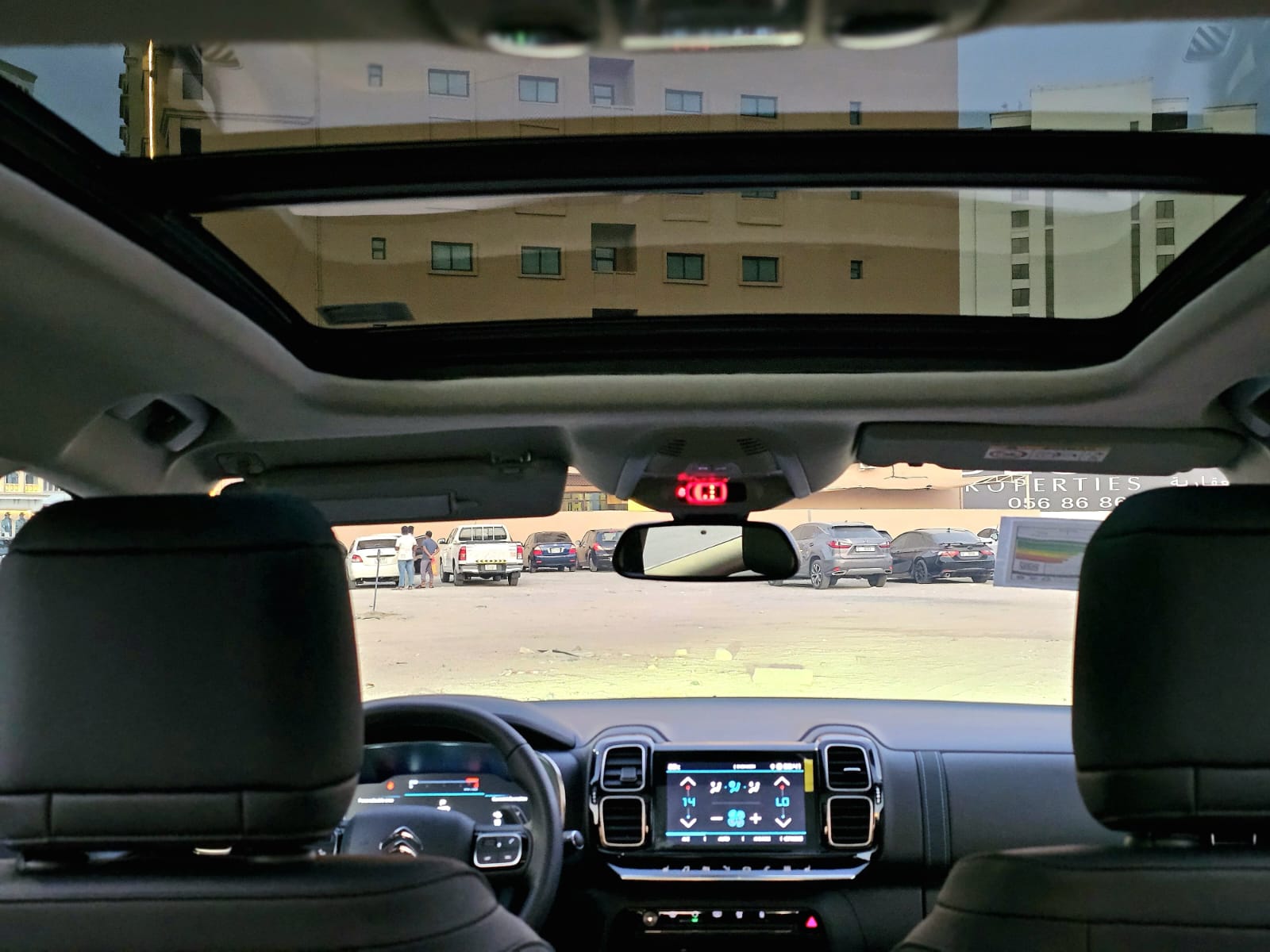 Citroën C5 2025 photo 6