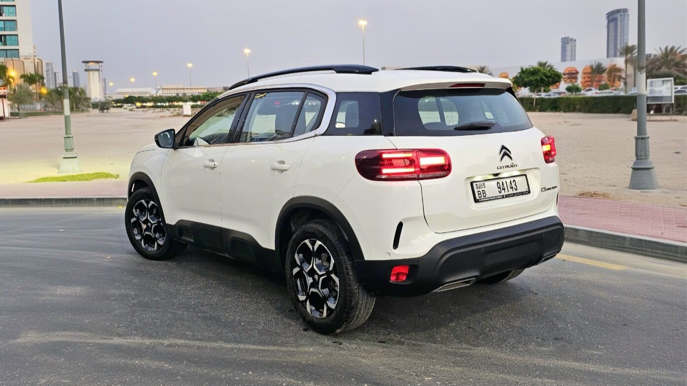 Citroën C5 2025 photo 2