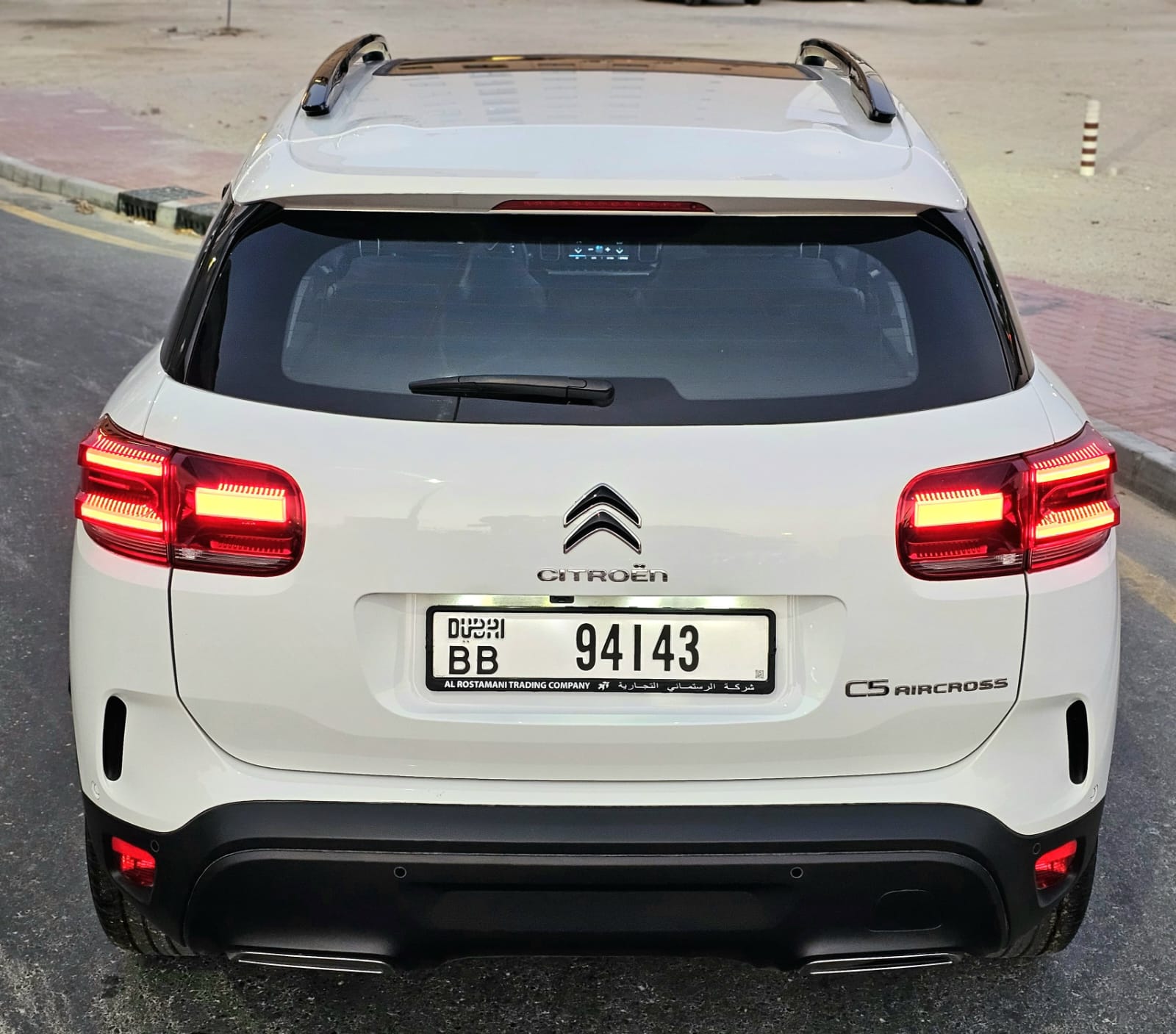 Citroën C5 2025 photo 3